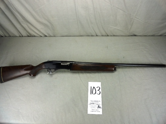Winchester M.1400 MKII, 12-Ga. 2¾” Semi Auto Shotgun, Plain Bbl. w/Choke Tu