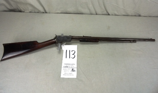 Winchester 90, 22-Short, Blue, SN:336156