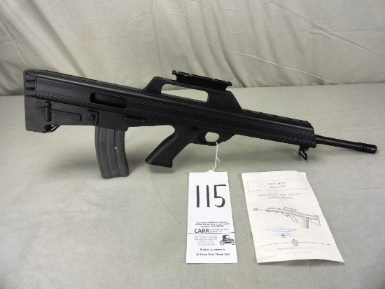 IBUS M17S Bullpup, .223-5.56mm, SN:02158