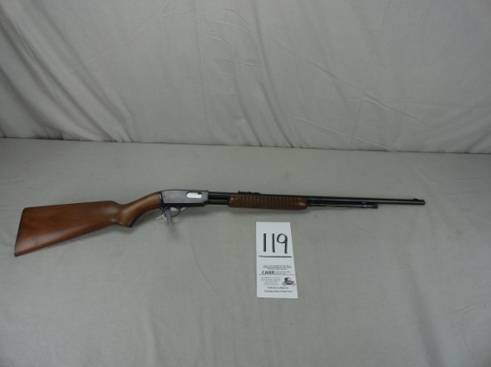 Winchester 61, .22-Cal. Pump Rifle, Nice