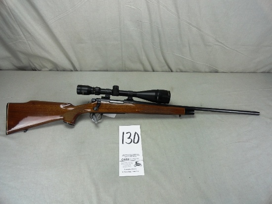 Remington 700 BDL, 17 Rem Cal. w/Tasco 5x20 Scope, SN:A6767984