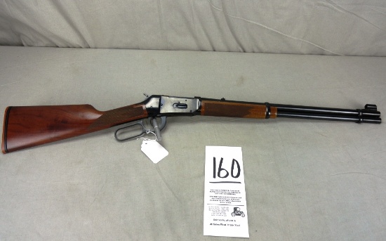 Winchester M.94E, 356-Cal., Lever, SN:5571901, New