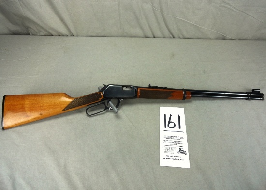 Winchester M.9422M XTR, Lever, SN:F585105, 85%