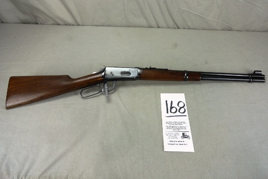 Winchester M.94, 32 WS, Lever, SN:1667152, 85%