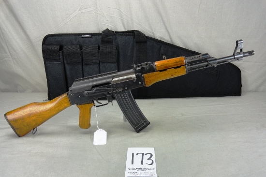 Norinco AK-47, 223, Mod M&P 15-22, 84-S CSI Dallas TX Wooden 1 Mag, w/Soft