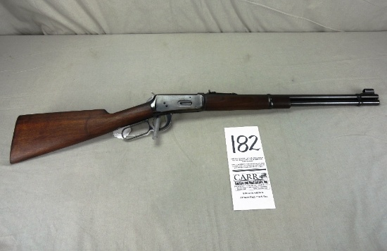 Winchester M.94, 25-35 WCF, SN:1314155