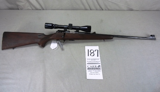 Charles Daly by Zastava, 22 Win Mag w/Scope, SN:D07937