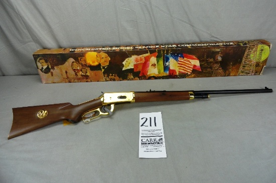 Winchester M.94 Lone Star Comm., Lever Action Repeating Rifle, 30-30-Cal.,