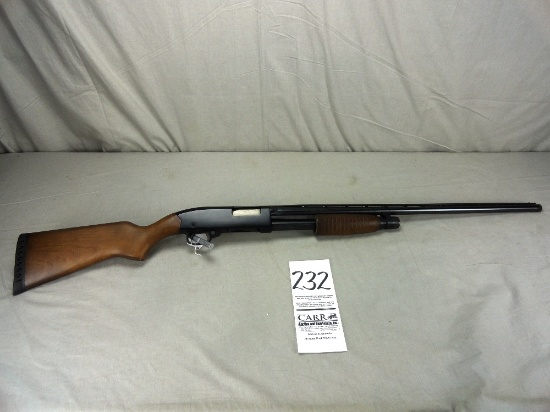 Winchester Ranger M.120 Pump, 20-Ga., 2¾” or 3” V.R. Bbl., SN:L1697493