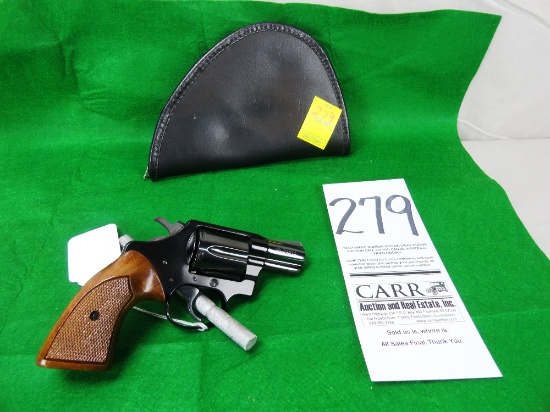Colt Cobra .38 Spl. Snub Nose, SN:M83023 (Handgun)