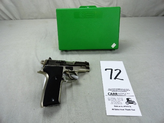 Astra A-100 9mm w/Box, SN:6263D (Handgun)