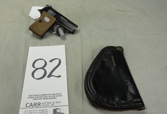 Colt Junior .22 Short, SN:57783CC (Handgun)