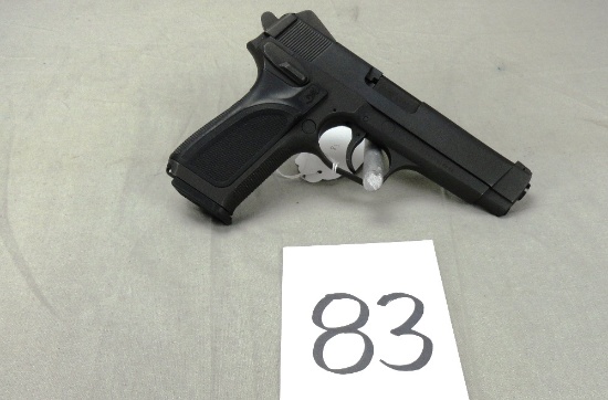 Browning BDM, 9mm, SN:945NW08081 (Handgun)