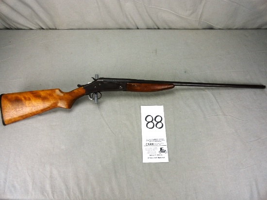Springfield Arms Co. 1929, .410 Single Shot, SN:61607B