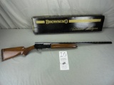 Browning Mag 12, 12-Ga., 3” w/Box, SN:04135PX151