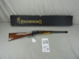 Browning BL-22, .22-Cal. Lever Rifle, SN:04984Z242, NIB