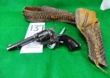 1873 Mexican Revolver Made by Colt, .45-Cal. w/Holster, SN:238 (Handgun)
