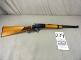 Ithaca M-49, .22-Cal., Lever Action, SN:490371573