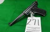 Ruger Mark II, .22-Cal., 6” Bbl., Blued, SN:18-23773, (Handgun)