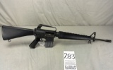 Colt AR-15 M.SP1 Carry Handle .223-Cal., SN:SP52781