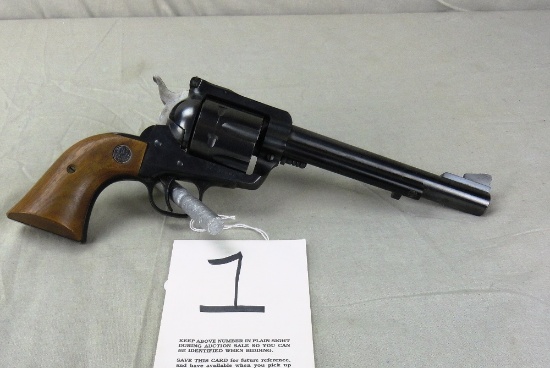 Ruger Blackhawk .357 Magnum, SN:32-32662 w/Soft Case (Handgun)