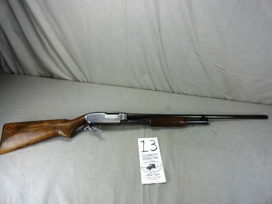 Winchester M.12, 12-Ga. Shotgun, SN:605526