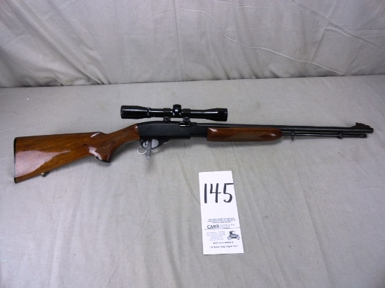 Remington M.572, .22-Cal., SN:A1526982