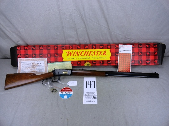 Winchester 94 Classic, 30-30, 26” Bbl., SN:3043652, NIB (Cons. SN w/#148)
