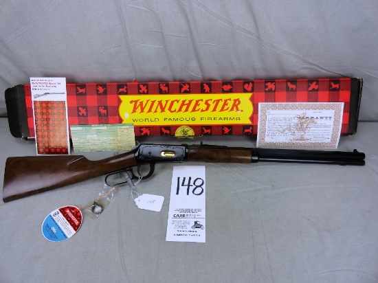 Winchester 94 Classic 30-30, 20” Bbl., SN:3043653, NIB (Cons. SN w/#147)