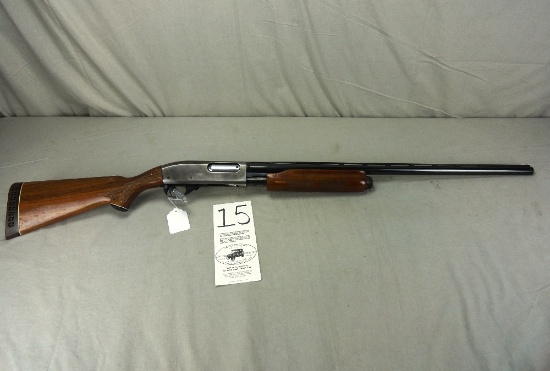 Remington Wingmaster 12-Ga. Shotgun, SN:S947698V