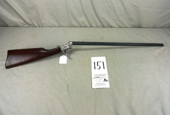 Remington #4 Rolling Block, 22-Cal., No Forearm, Project151.