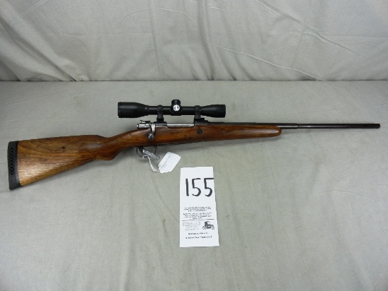 Mauser 44, 8mm, SN:A1688 w/Scope155.