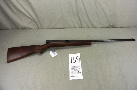 Winchester M.74, 22-Short, SN:33442