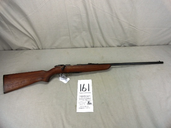 Remington Score Master M.51, 22 S-L-LR, Bbl. ID #DTT
