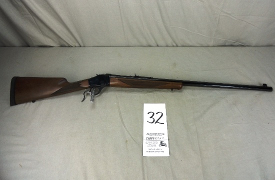 Winchester 1885, .375 H&H, SN:00297ZM85A