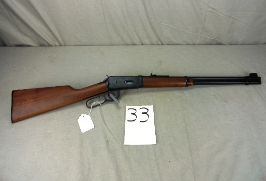 Winchester M.94, .30-30 Cal., SN:5073490 (Last Year of Production)