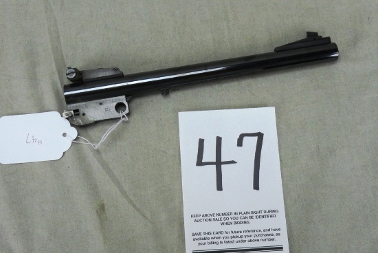 Thompson Contender .357 Mag, Bbl. Only (Exempt)