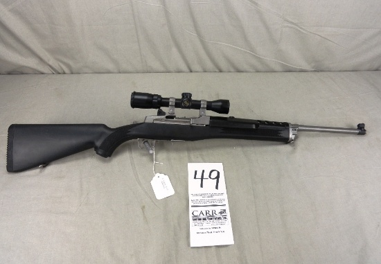Ruger Mini-14 .223, SN:580-58152