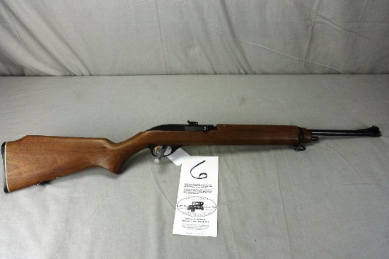 Marlin 99MI Rifle, 22LR