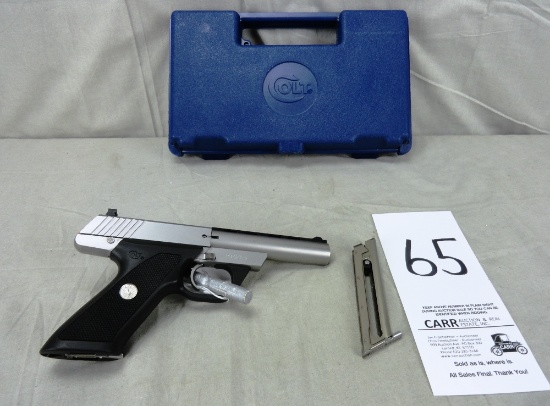 Colt Cadet, .22lr, SN:PH32153 (Handgun)