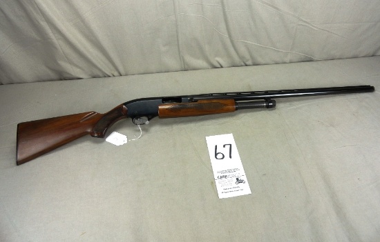 Winchester 1200 12-Ga. Shotgun, SN:L1054672