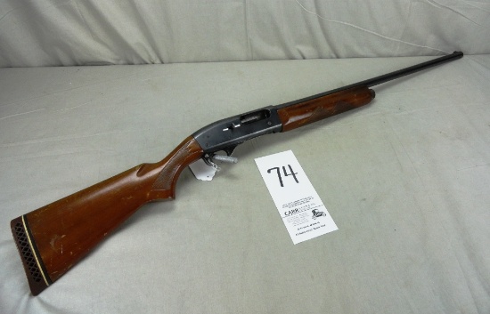 Remington 48, 12-Ga. Shotgun, SN:3130597