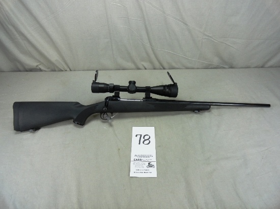 Savage 110, 30-06 Rifle, SN:H002976 w/CP Scope