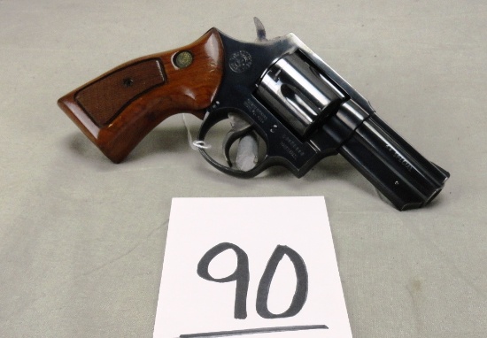 Taurus 44, .44-Cal. Revolver, SN:LD613880 (Handgun)