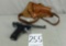 Sturm Ruger 22LR-Cal. Auto Pistol, SN:259877 w/Holster (Handgun)