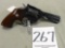 Hi Standard MK-1 Sentinel, .22-Cal. Revolver, 4” Bbl., SN:S34356 (Handgun)
