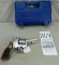 S&W 67, .38-Spl., SN:5K76188, 4” Bbl., Blue Case, (Handgun)