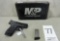 S&W MP9, 9mm Pistol, SN:HYS8460, NIB (Handgun)