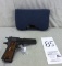Springfield 1911-A1, S.A. .45 Auto Pistol w/Box SN:133229, (Handgun)