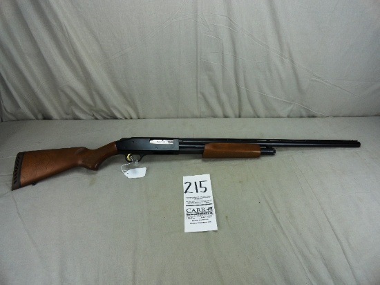 Mossberg M.535, 12-Ga. Shotgun, 28” Bbl., VR, SN:AT073307